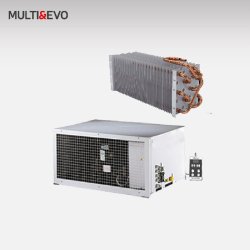 Chambres Froides Modulaires Série split avec évaporateur statique  - INCOLD