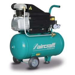 Compresseur Aircraft MOBILBOY 241/24 AC - 10 bar - lubrification haute performance - 2004242