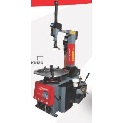 Démonte-pneu automatique KN120 - séries 120 avec levier d'assistance et centrage automatique