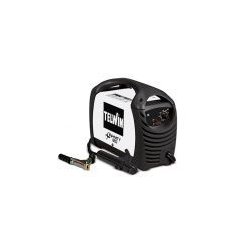 Infinity 120 - poste à souder à l'arc - Telwin - 2,3 kW - compact et léger - avec mallette et accessoires MMA