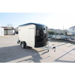 Remorque fourgon Debon Roadster 300 Alu - porte latérale - suspension Pullman 2