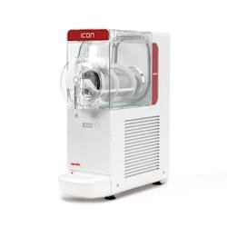UGOLINI Distributeur de granité & frappé  ICON6/1-ETC - blanc ICON6/1-ETC