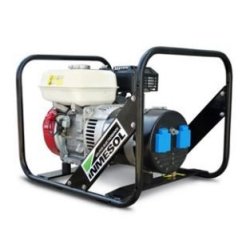 Ah-220-m groupe électrogène Inmesol - 2.2 kVA - dimensions 565x455x430 mm