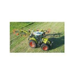 Liner 3600 - Andaineur à quatre rotors - CLAAS - 9,90 à 12,50 m de largeur de travail