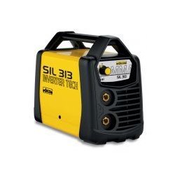 Sil 313 - Poste à souder à l'arc - Deca - 130 Amp - alimentation 1Ph 230V - puissance 3,4 kW