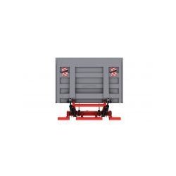 ZEPRO Z 1500/2000/2500 - Hayon élévateur Hiab - Levage de 1500 à 2500 kg - Légèreté et robustesse