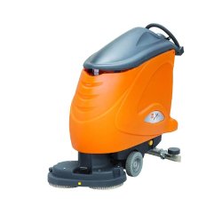 Autolaveuse autotractée rénovée Taski Swingo 1255B - fabrication suisse, batteries et brosses neuves