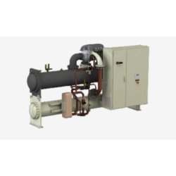 Groupe d'eau glacée série DZ - Daikin France - compresseur simple - 320 à 742 kW sur R-134a, 227 à 478 kW sur R-1234ze(E)