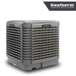 Rafraîchisseur par évaporation - Biocool BIO 30AV - 30.000 m³/h - Écoénergétique et performant