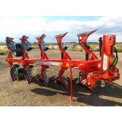Reforzado - Charrue agricole Arados Fontan - Sécurité Non-Stop hydropneumatique - Distance entre corps 75/80/85 cm