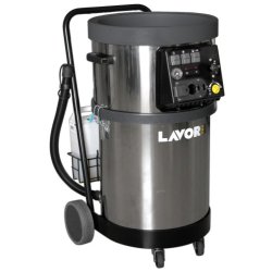 Générateur de vapeur professionnel 3000 Watts - 7 bars - débit vapeur 3.5 kg/h - chaudière inox 4L - accessoires inclus