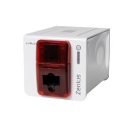 Imprimante à cartes EVOLIS Zenius - Éco-conçue, compacte et performante pour cartes personnalisées