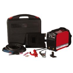 Poste à souder inverter Holzmann MMA/TIG 10 à 160A - TISA160 - compact, robuste et polyvalent