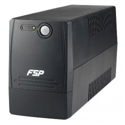 Onduleur électrique autonome FSP/Fortron FP 600 (PPF3600701) PPF2400503 - 600 VA - 360 W - Protection Overcharge et Surcharge