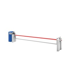 Barrière automatique levante de sécurité - Anti-véhicules-bélier, crash testée à 64 km/h, norme IWA 14-1 - AB-C65