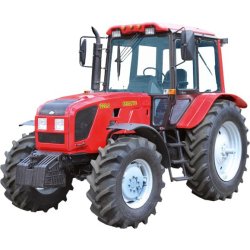 Belarus 1220.3 - Tracteur agricole MTZ Belarus - Diesel turbo 90 kW (122 CV) - Tier II/IIIA