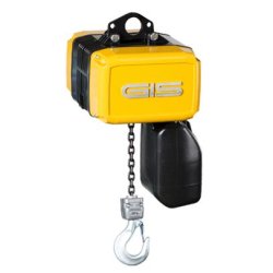 GCH - Palan industriel GIS AG - Capacité de levage jusqu'à 5000 kg - Motorisation 1 ou 2 vitesses