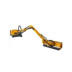 Véga max iii broyeur forestier - lagarde - largeur de coupe (m) 1,20