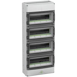 Spelsberg - Coffret de distribution AK 56 F - EAN : 4013902515509 - Réf. 73355601