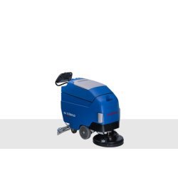 Autolaveuse Columbus RA 55 BM 60 - 60L, moteur de traction, pression réglable et option Silent
