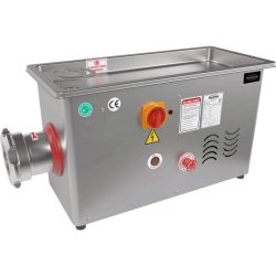 Hachoir à viande 32 - 750KG/H 230V - à tête fixe COMBISTEEL 7073.0080