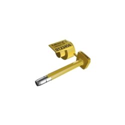 Scellé de sécurité Locktainer 1000 - norme ISO 17712:2010 grade H - anti-rotation et marquage laser