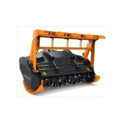 Broyeur forestier TFR - TMC Cancela - largeur de travail 225-250 cm - pour professionnels exigeants