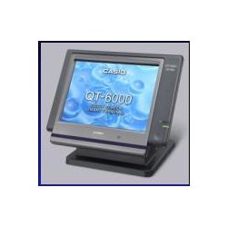 Caisse enregistreuse tactile robuste et résistante aux projections d'eau - casio t.P.V
