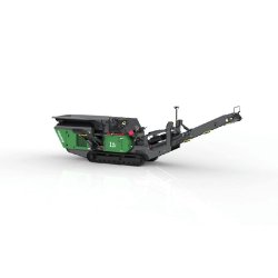 Concasseur à percussion MCCLOSKEY I4C - Puissant et Maniable avec Percuteur de 1050 mm et Moteur CAT de 375 ch