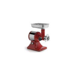 Hachoir à viande TS12R monophasé inox - Fama - 8032523802252