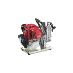Motopompe essence 140 L/min pour eau claire - Dantan Honda WX10 - moteur 4 temps GX25, 3,6 bars, 8,4 m³/h