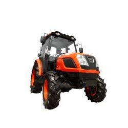 Nx5010 cab tracteur agricole - Kioti - 37,3 kW (50 HP) - Boite 24x24 vitesses - Cabine panoramique