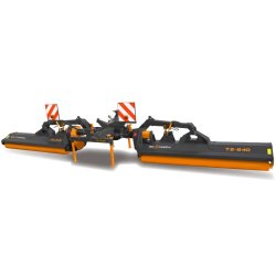 TP Broyeur Forestier - TMC Cancela - Largeur de travail 760-840 cm, puissance mécanique 180-365 HP