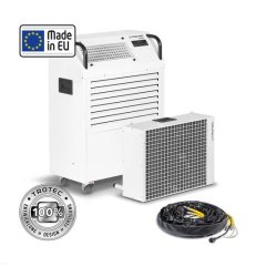 Climatiseur mobile PT 4500 S - Puissant, robuste, compact avec échangeur de chaleur