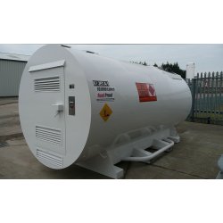 Cuve carburant aviation 5000 à 10 000 l