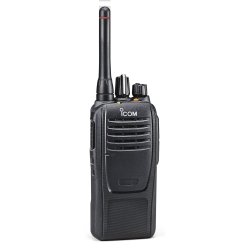 Talkie-walkie IC-F2100D - UHF 400-470MHz - 4W - 16 canaux - PTI intégré - IP67 - analogique et numérique NXDN