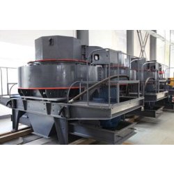 Concasseur VSI - centrifuge à choc vertical - Série VSI de Mining