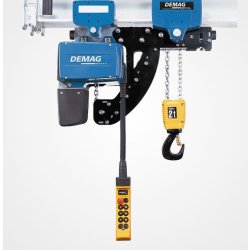 Kdc - palan - demag cranes & components sas - charge 2000 kg