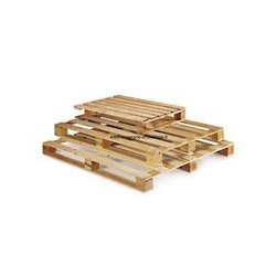 Palette perdue en bois 1200 x 1000 - différentes finitions et options sur mesure