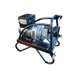 Groupe agricole sur prise de force 30 kVA PTO30/4 avec AVR - 1500 tpm - PRAMAC - MF30000T000