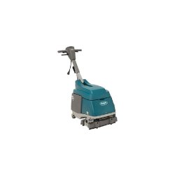 Location autolaveuse autotractée Tennant T1 reconditionnée - sans fil, batteries Lithium-Ion et AGM, silencieuse 68 dBa