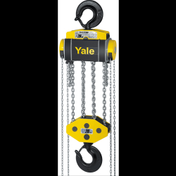 Palan manuel Yale Lift 360® - Levage vertical et horizontal - REF : 60111 - Capacité 0,5t à 20t