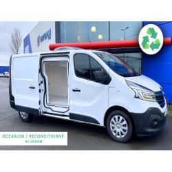 Utilitaire frigorifique - Renault Trafic (III) 2.0 dCi ( Diesel ) 120CH L2H1 - Grand Confort | 4.4M³ FRAX