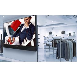 Écran géant sur-mesure à LED SMD pour centre commercial et retail - signalétique et affichage dynamique
