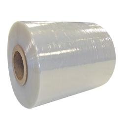 Mini bobine de film étirable machine 150% standard 23µ 250 mm x 1300 M Transparent - 1 bobine - transparent W25023-M