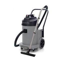 Aspirateur industriel Numatic NDD900 - 40L - simple ou double moteur - cuve Structofoam garantie 3 ans