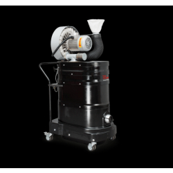 Aspirateur industriel à entraînement direct triphasé DA1 - PRV - 1.5 à 3.0 kW
