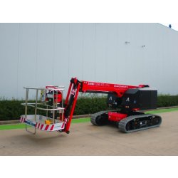 Nacelle telescopique ALMACRAWLER jibbi 1290 rt lth occasion