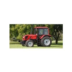 Tag 952.3 Tracteur Agricole - IRUM - 95 Chevaux - Moteur diesel Belarus, 4 cylindres, transmission 4x4, cabine confortable
