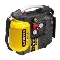 STANLEY DN200/10/5 Airboss - Compresseur d'air portable et compact